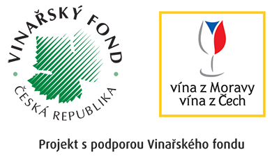 Projekt s podporou Vinařského fondu ČR